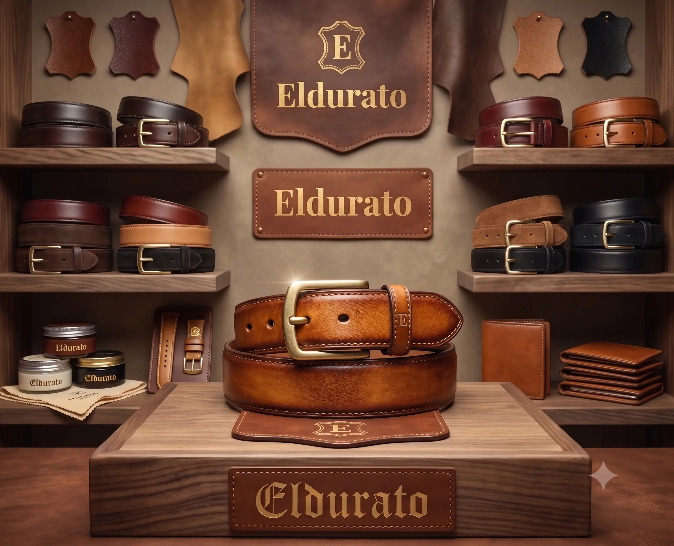 Eldurato Luxury Craftsmanship